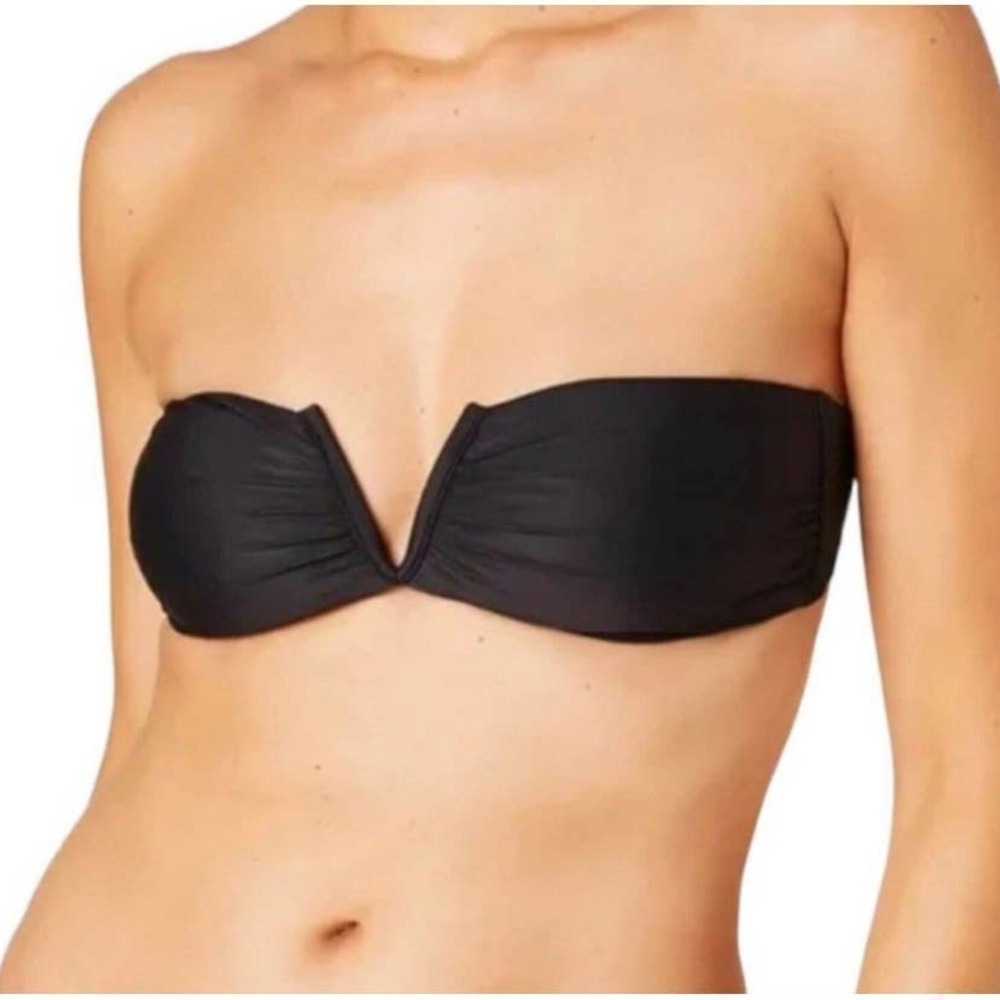 Andie Andie‎ Scala Top Bandeau Strapless | MEDIUM